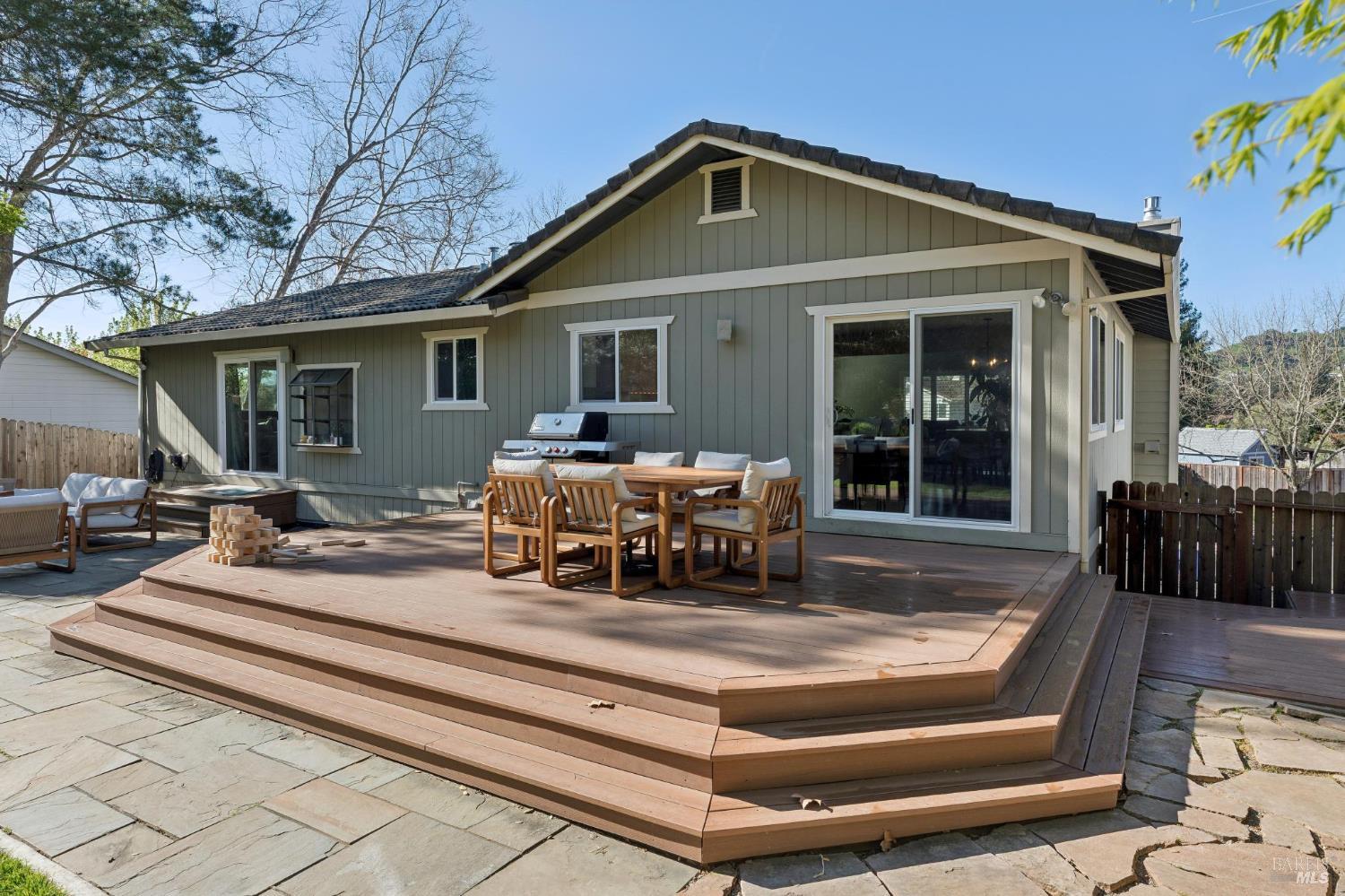 3350 Linda Mesa Way Napa CA 94558
