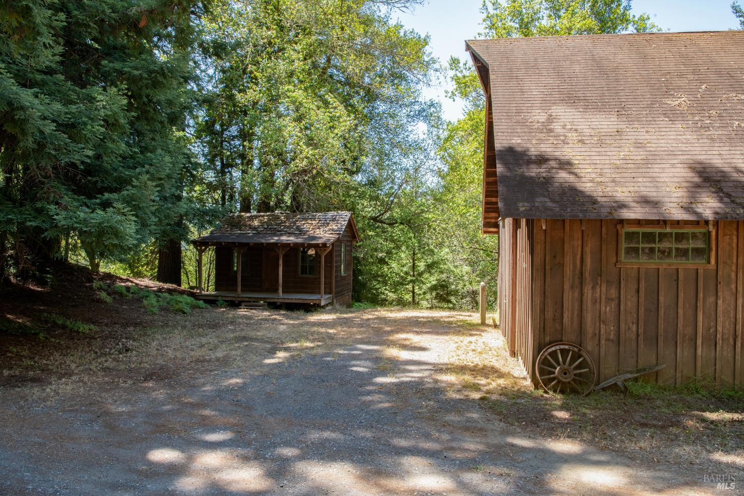 17777 Willow Creek Road Occidental CA 95465