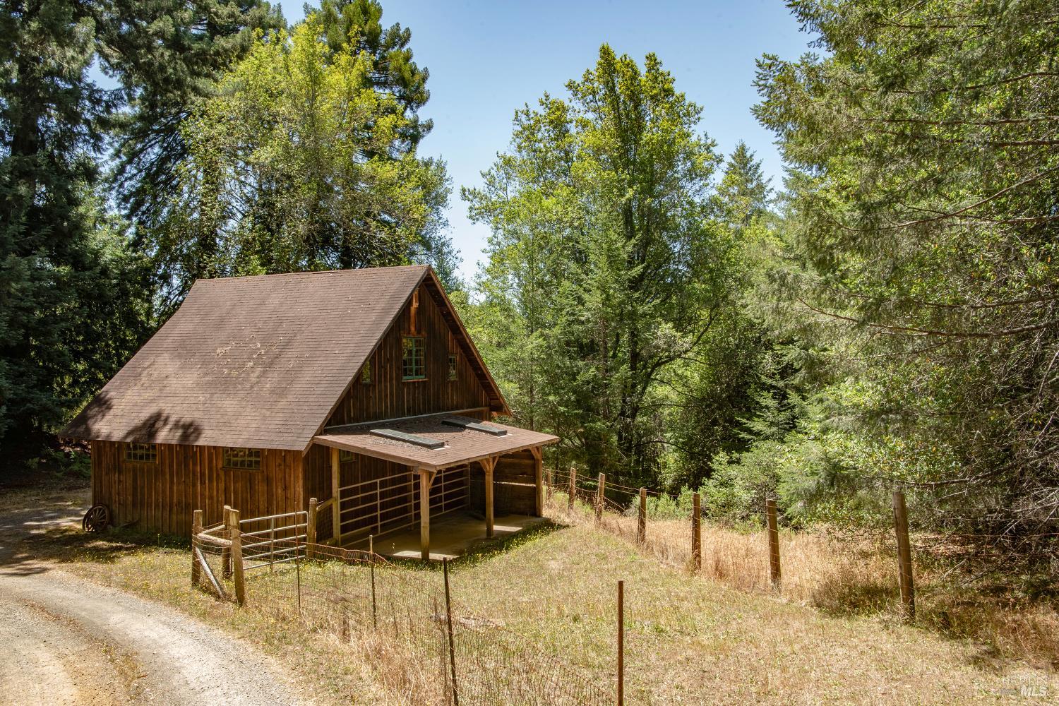 17777 Willow Creek Road Occidental CA 95465