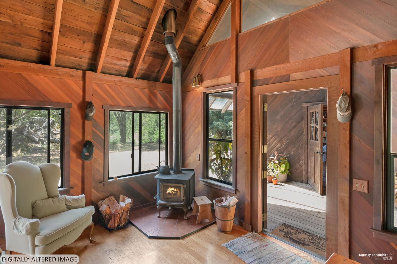 17777 Willow Creek Road Occidental CA 95465
