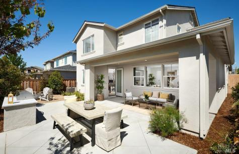 2904 Bertman Street Santa Rosa CA 95407