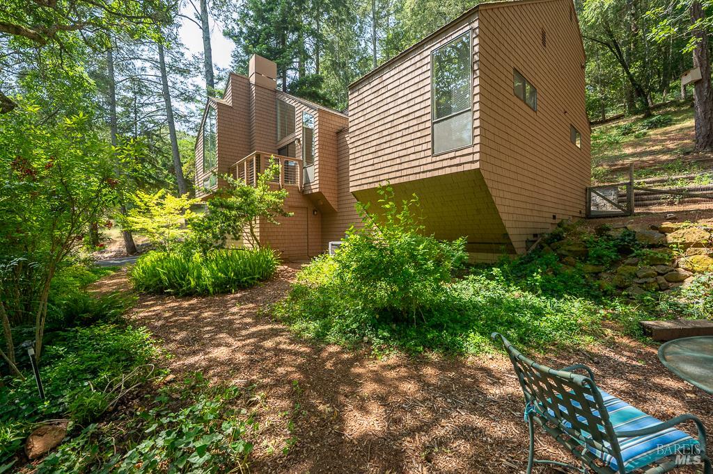 827 Wild Oak Drive Santa Rosa CA 95409