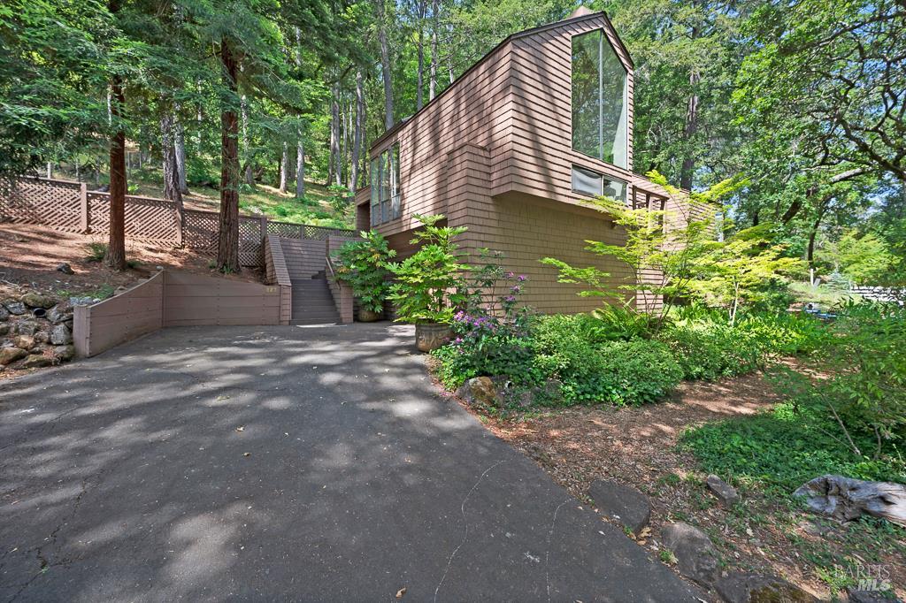 827 Wild Oak Drive Santa Rosa CA 95409