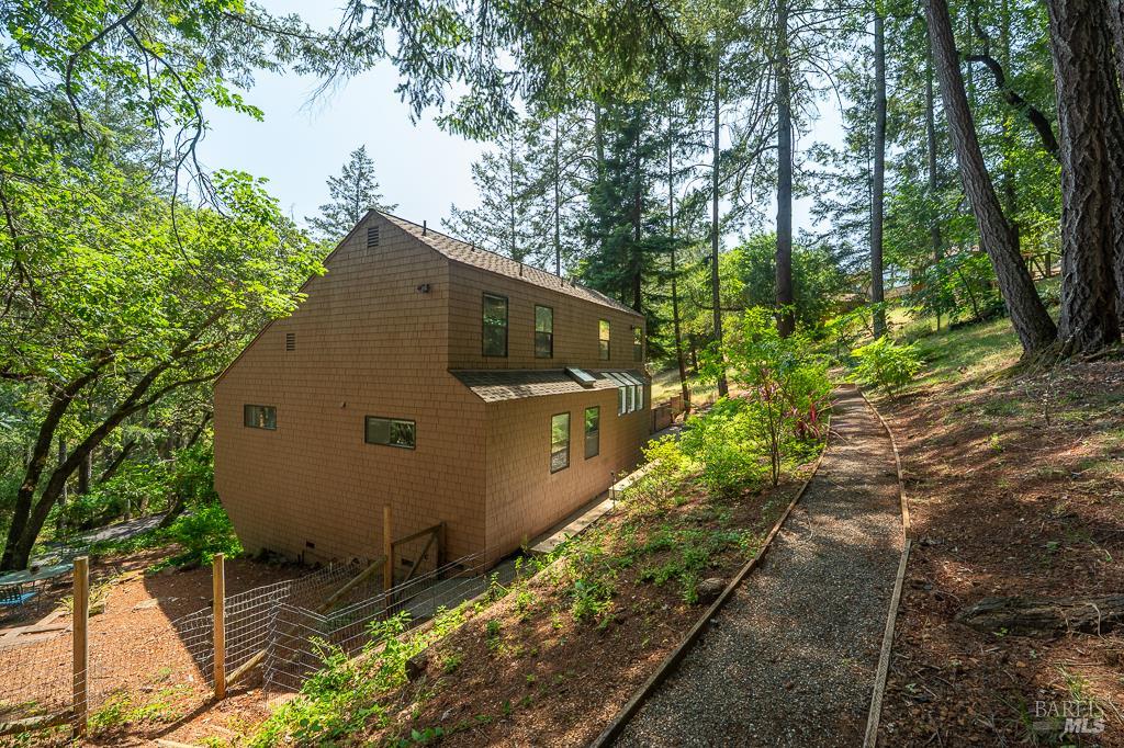 827 Wild Oak Drive Santa Rosa CA 95409
