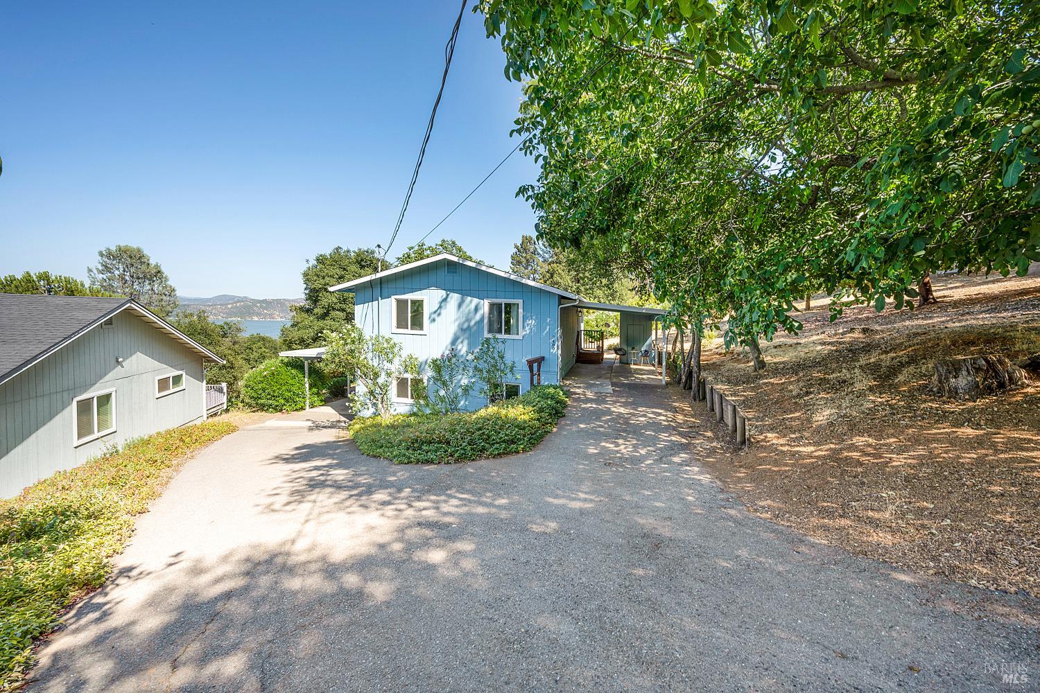 3480 Idlewood Drive Kelseyville CA 95451
