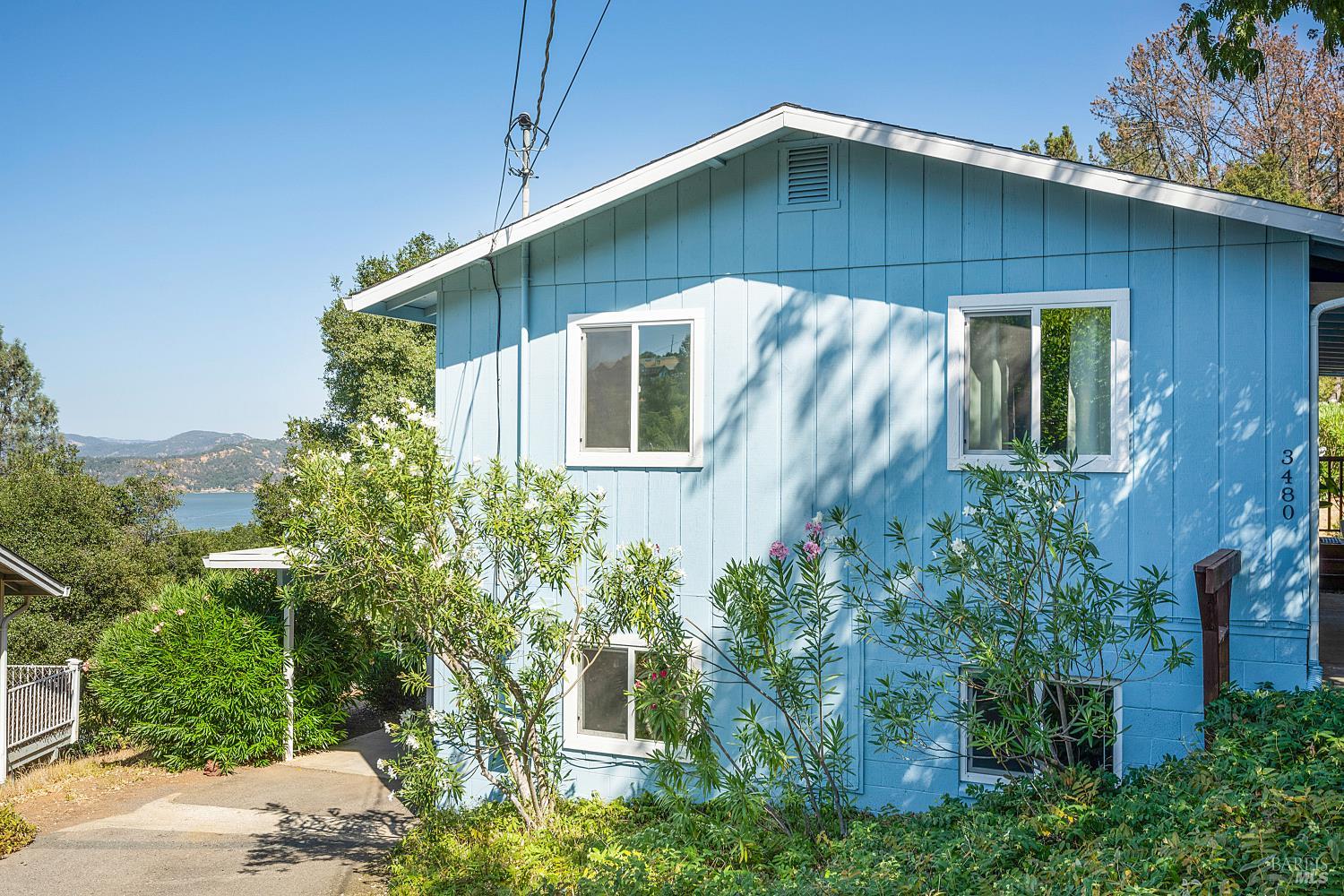 3480 Idlewood Drive Kelseyville CA 95451