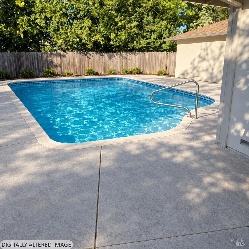 1634 Calavaras Drive Santa Rosa CA 95405