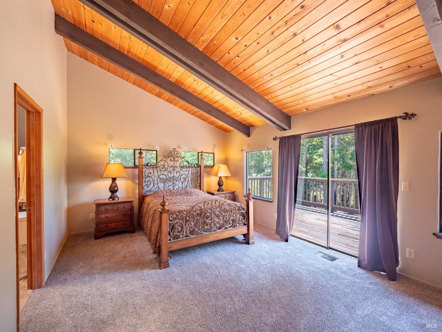 7701 Signal Ridge Road Philo CA 95466