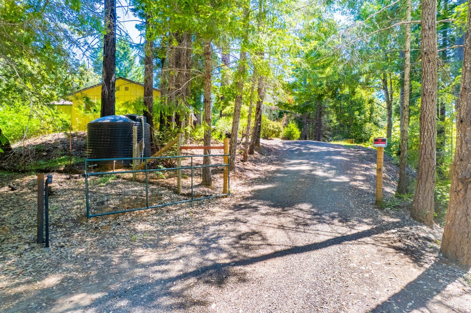 7701 Signal Ridge Road Philo CA 95466