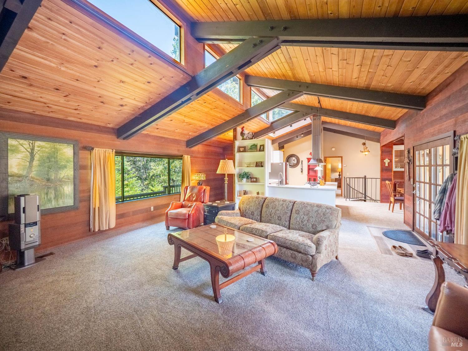 7701 Signal Ridge Road Philo CA 95466