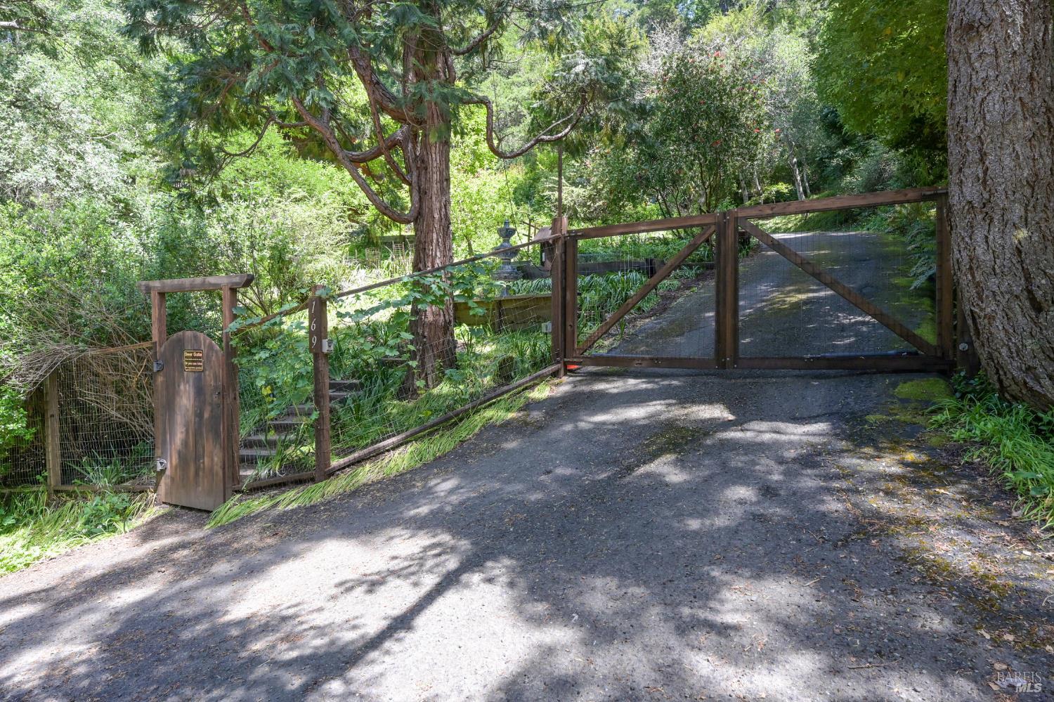 169 Resaca Avenue Forest Knolls CA 94933