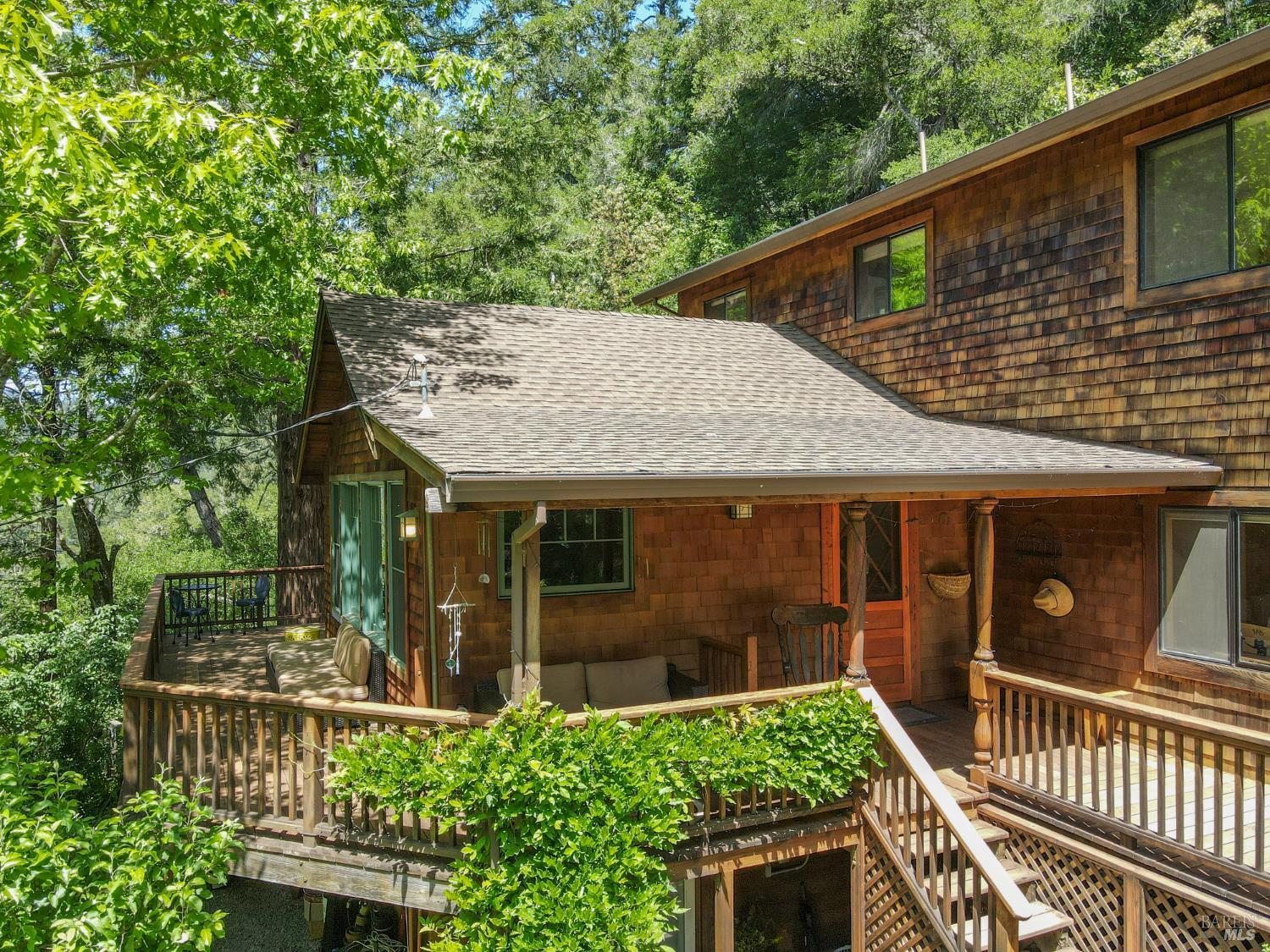 169 Resaca Avenue Forest Knolls CA 94933