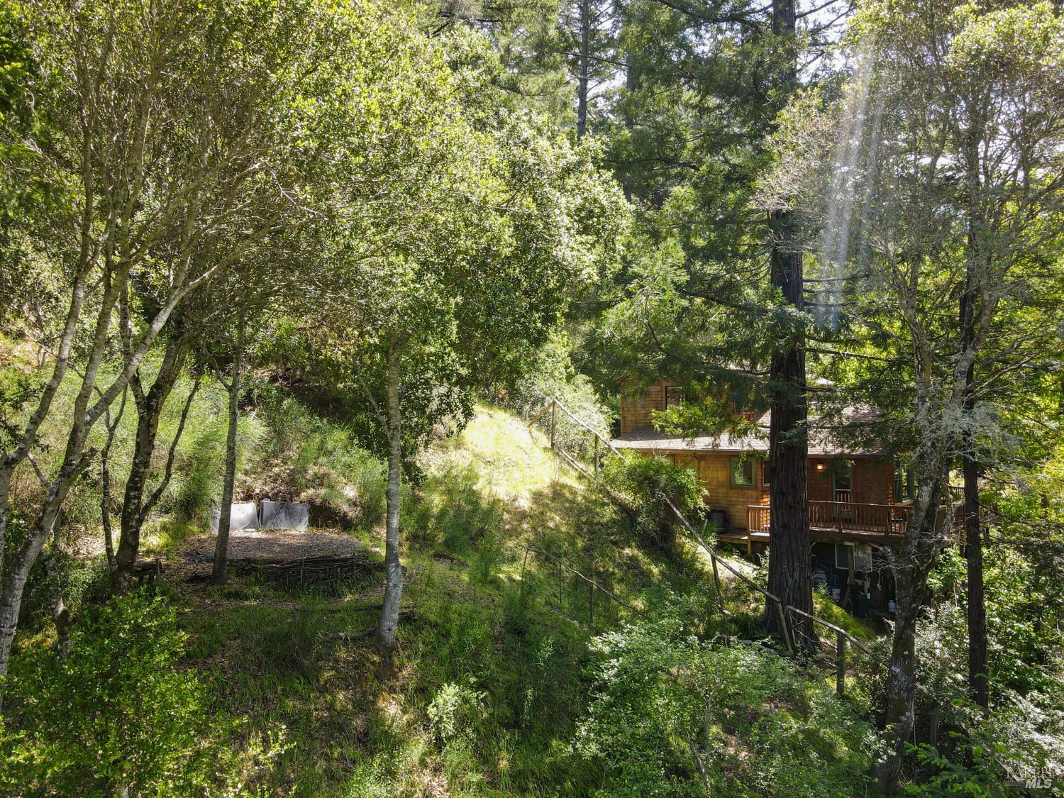 169 Resaca Avenue Forest Knolls CA 94933