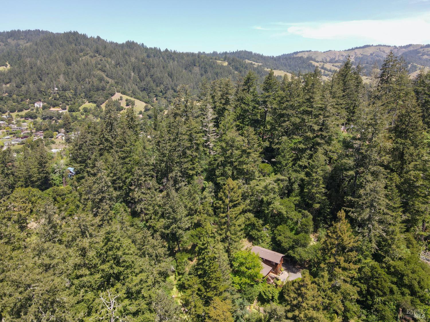 169 Resaca Avenue Forest Knolls CA 94933