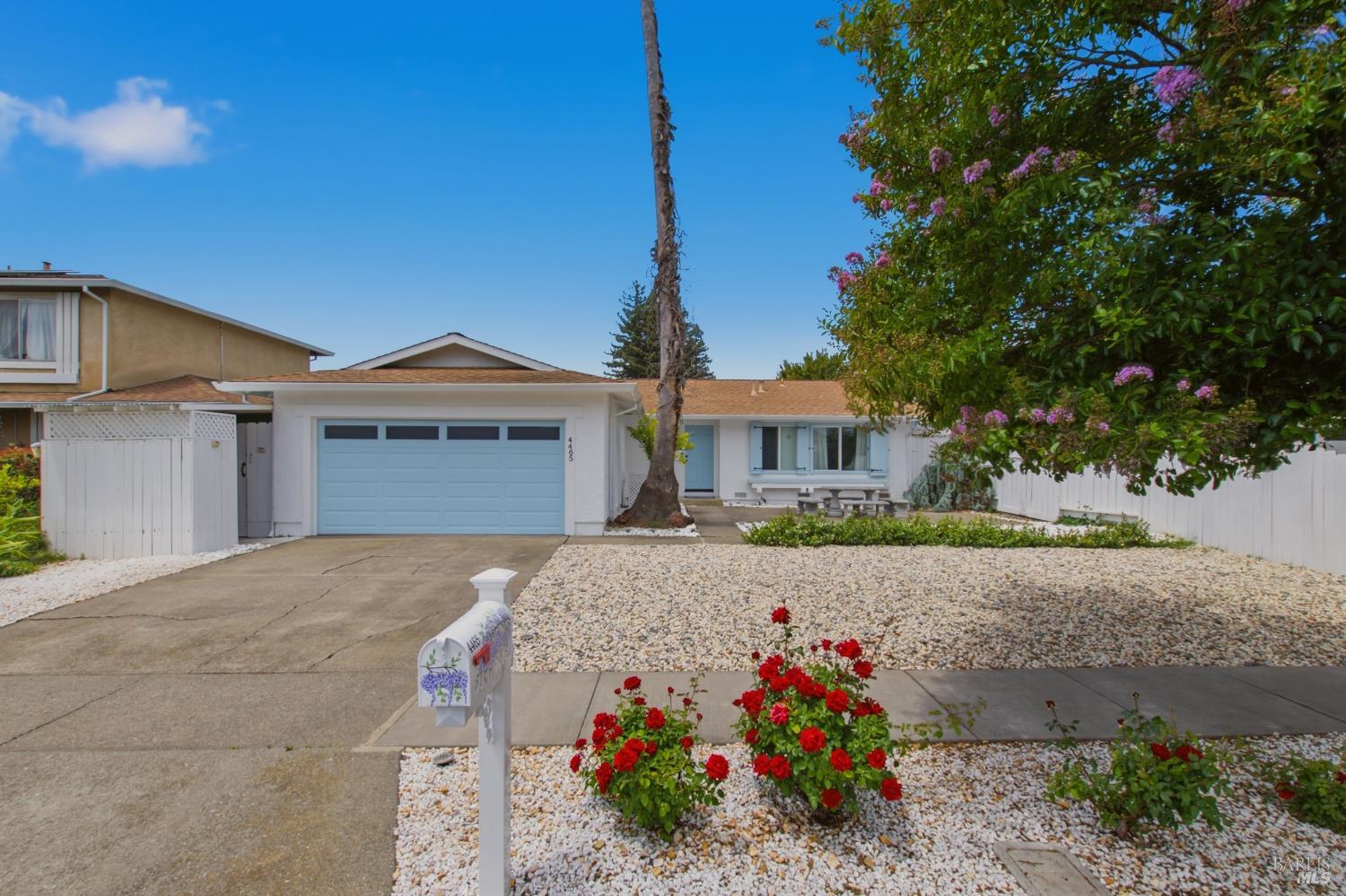 4465 Moffitt Drive Napa CA 94558