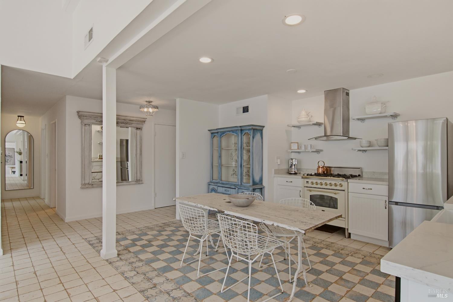 4465 Moffitt Drive Napa CA 94558