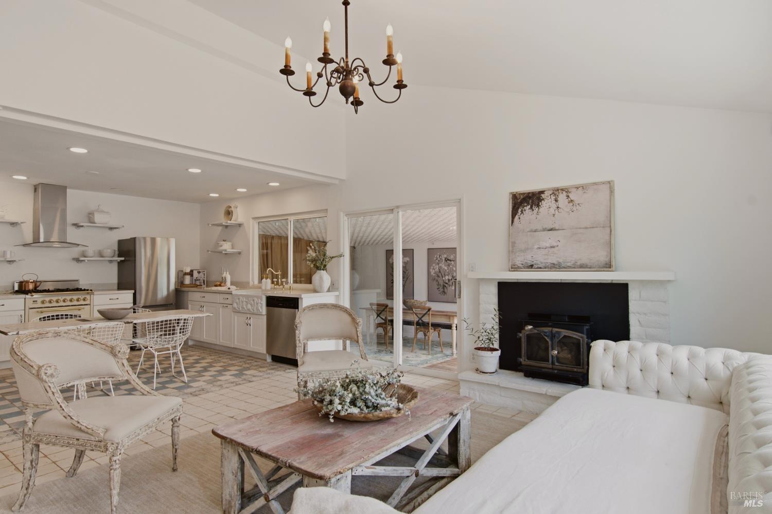 4465 Moffitt Drive Napa CA 94558