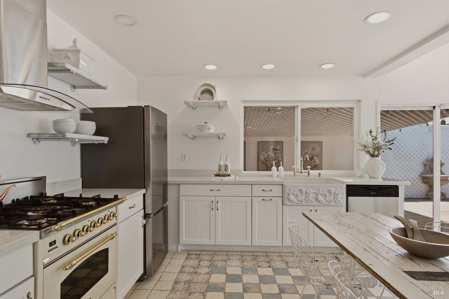 4465 Moffitt Drive Napa CA 94558