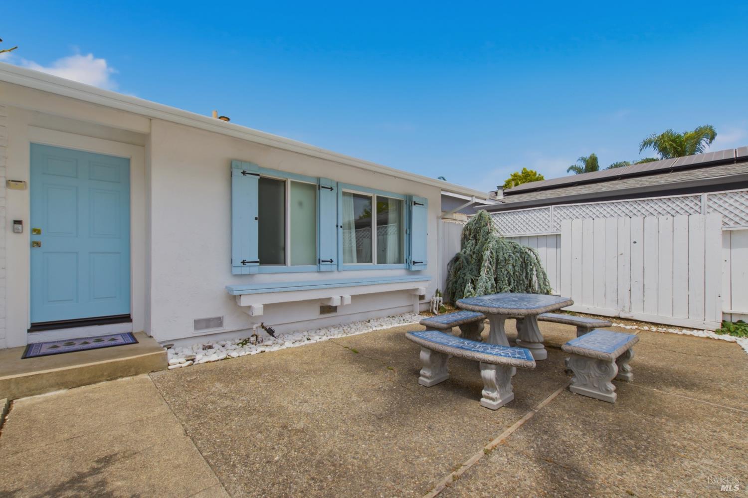 4465 Moffitt Drive Napa CA 94558