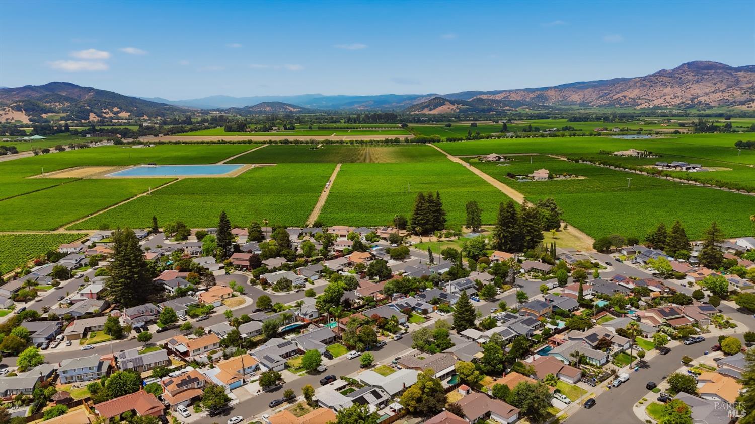 4465 Moffitt Drive Napa CA 94558