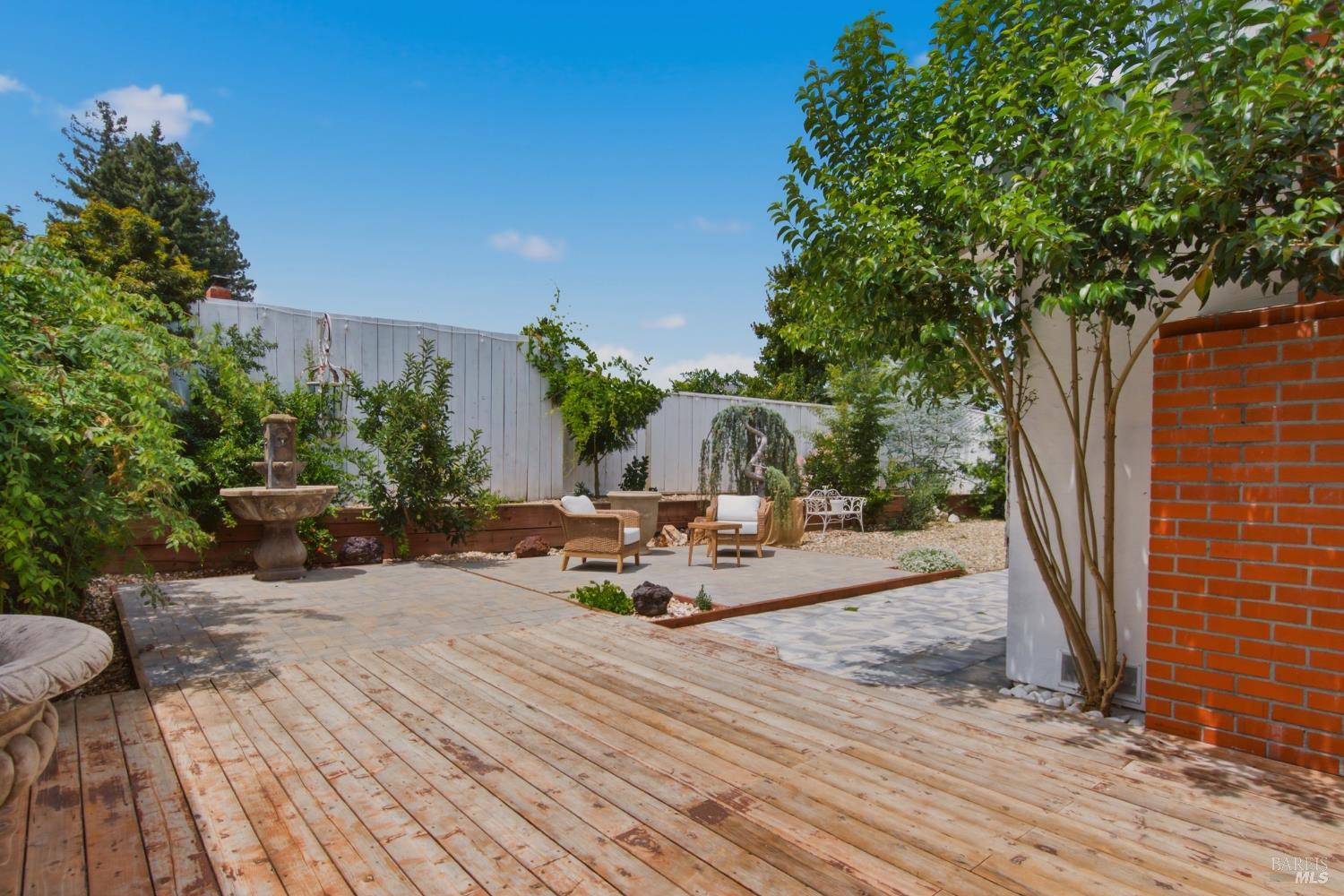 4465 Moffitt Drive Napa CA 94558