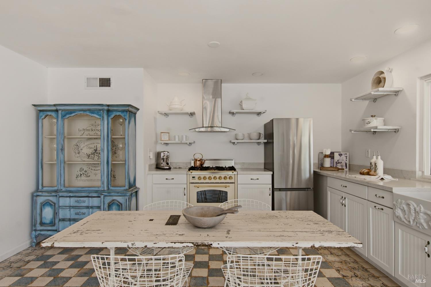 4465 Moffitt Drive Napa CA 94558