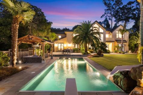 220 Deer Park Avenue San Rafael CA 94901