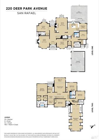 220 Deer Park Avenue San Rafael CA 94901