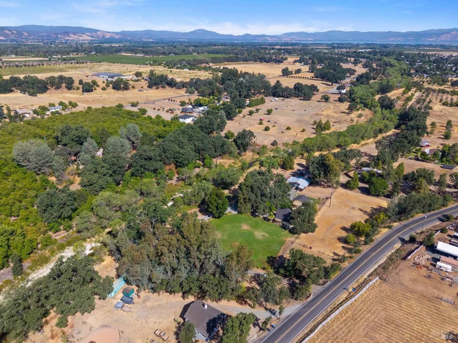 6733 Live Oak Drive Kelseyville CA 95451