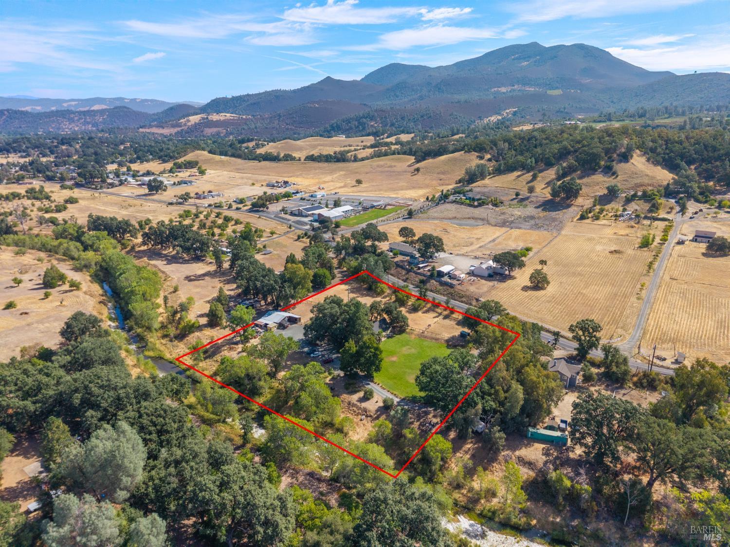 6733 Live Oak Drive Kelseyville CA 95451