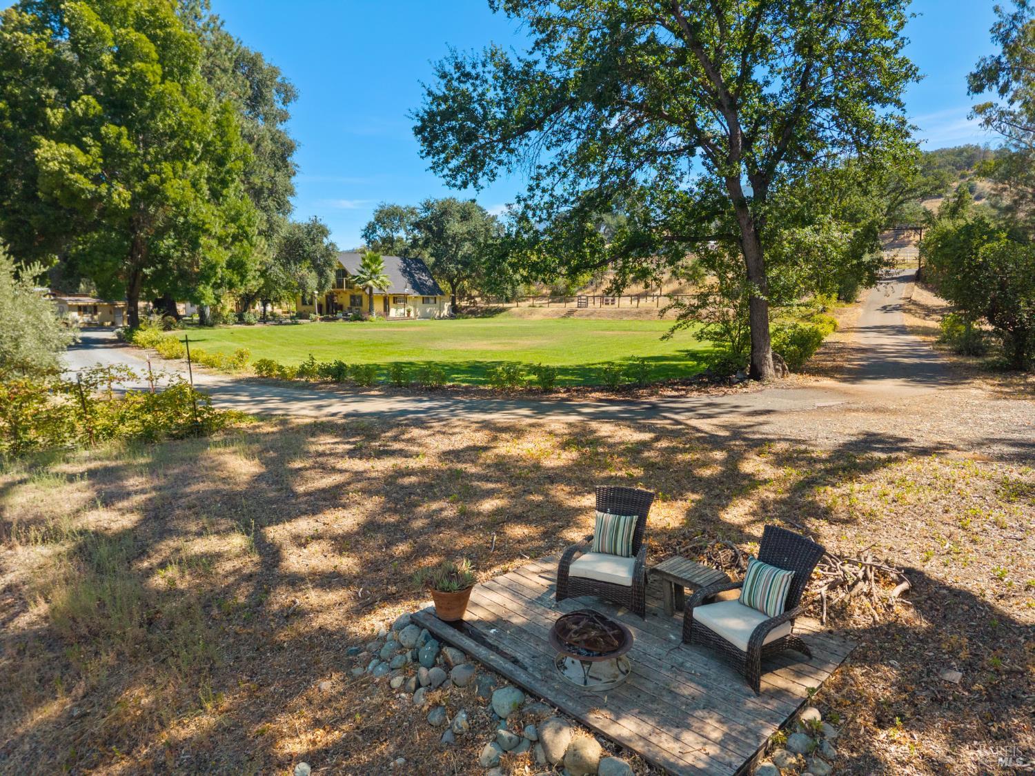 6733 Live Oak Drive Kelseyville CA 95451
