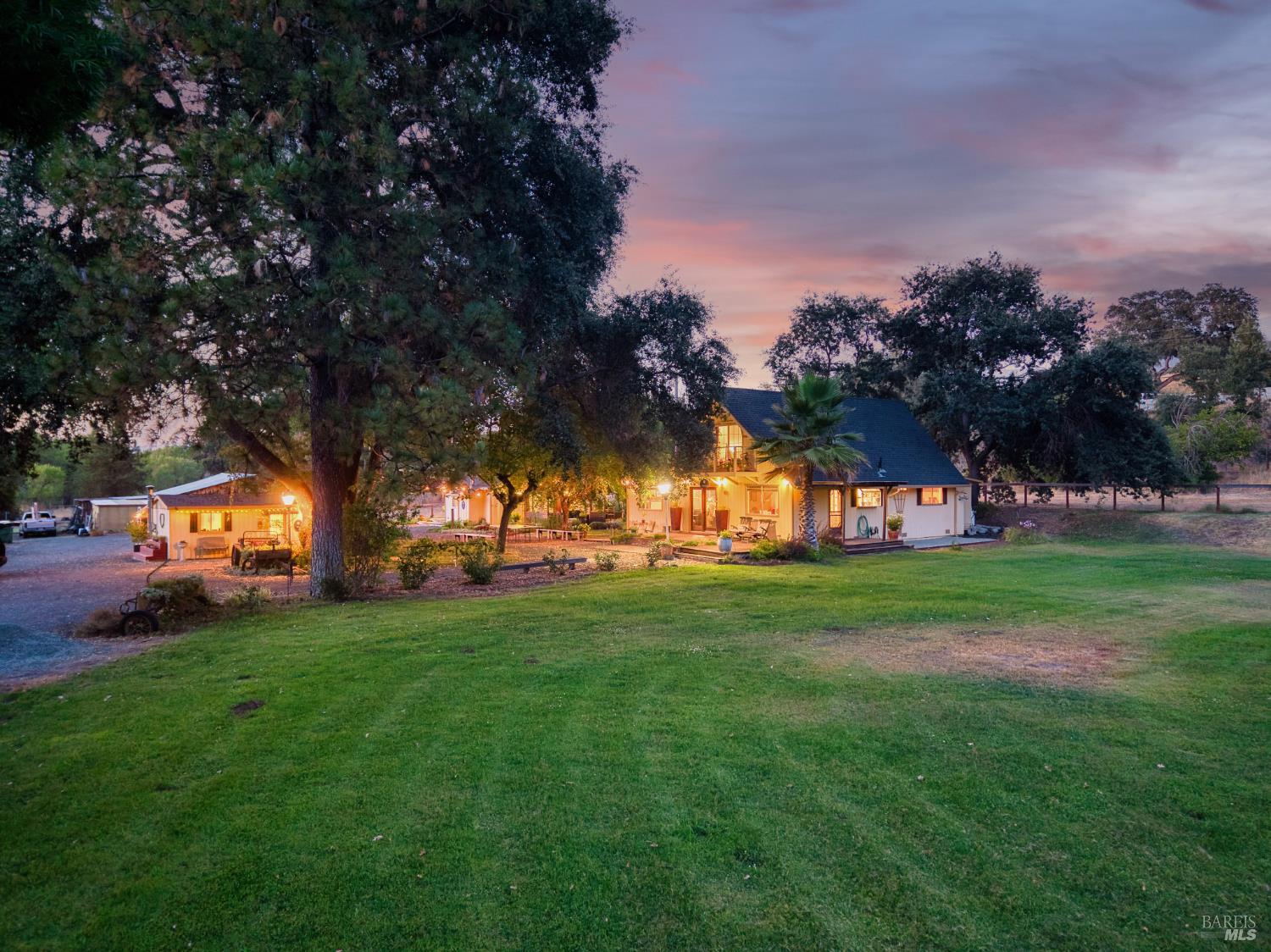 6733 Live Oak Drive Kelseyville CA 95451