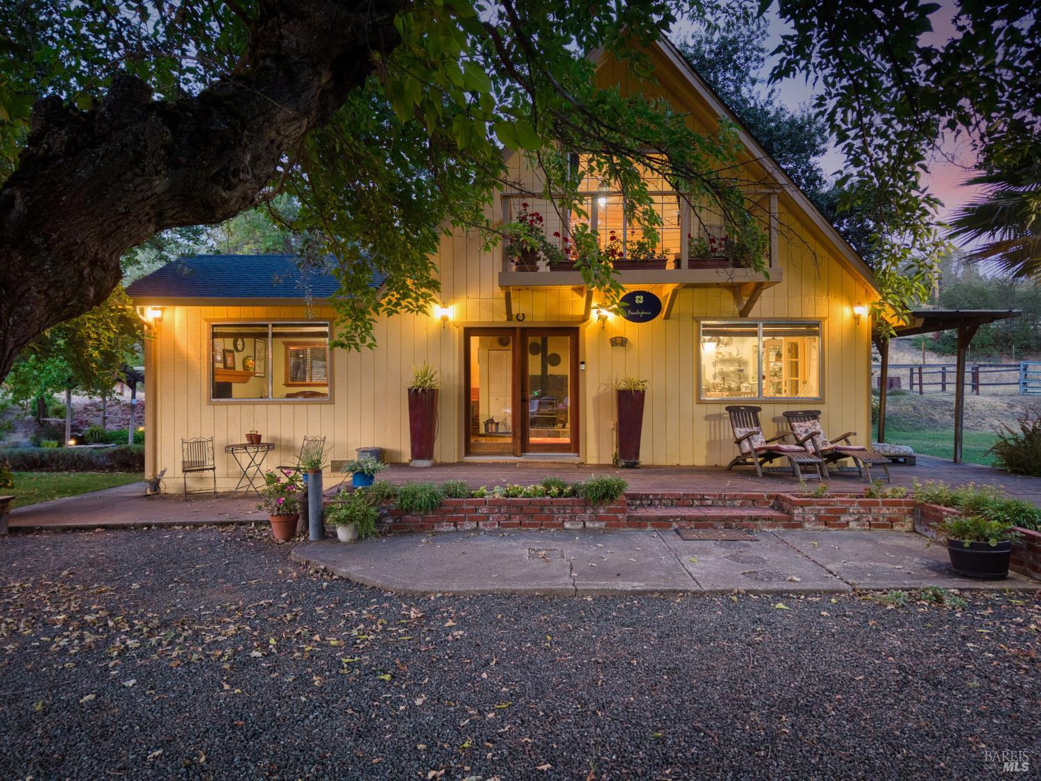 6733 Live Oak Drive Kelseyville CA 95451