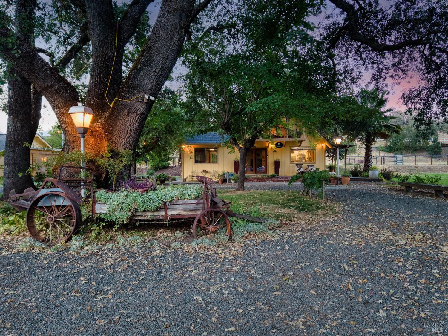 6733 Live Oak Drive Kelseyville CA 95451