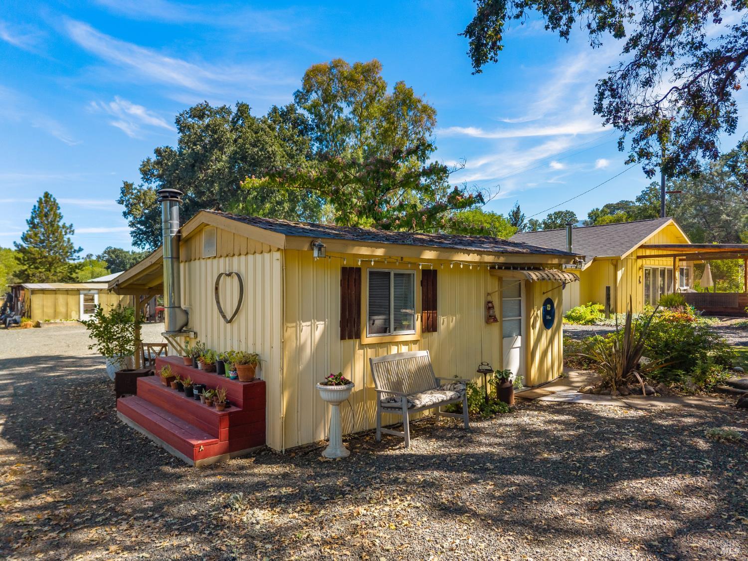 6733 Live Oak Drive Kelseyville CA 95451