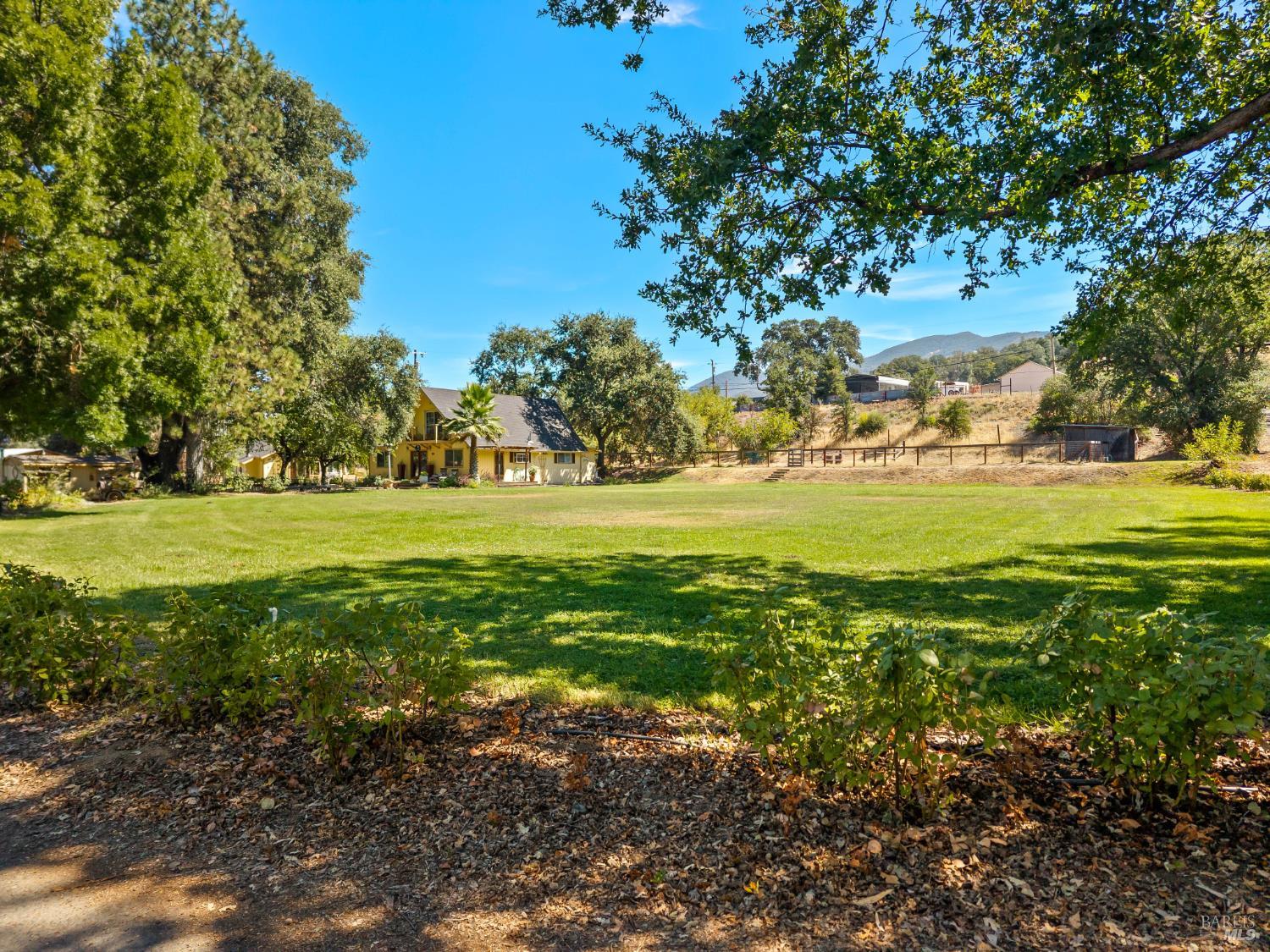 6733 Live Oak Drive Kelseyville CA 95451