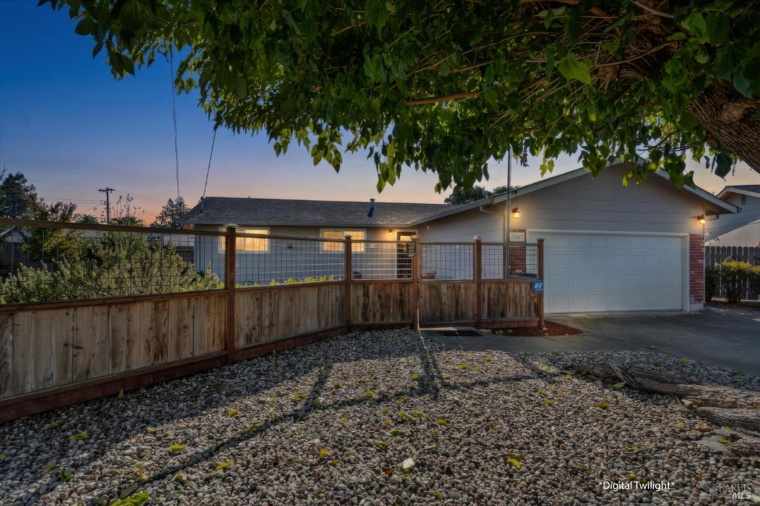 7387 Barbi Lane Rohnert Park CA 94928