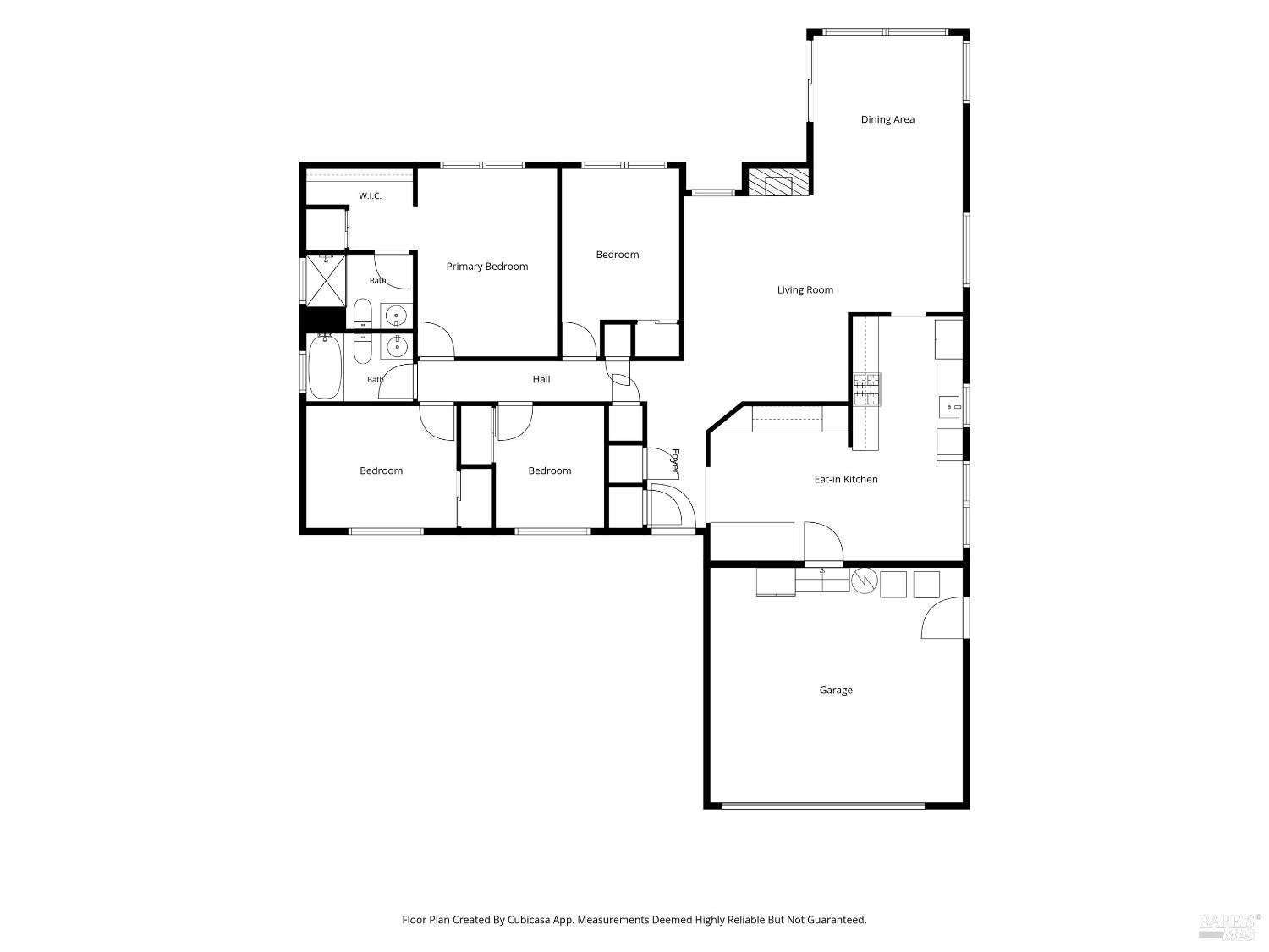 7387 Barbi Lane Rohnert Park CA 94928
