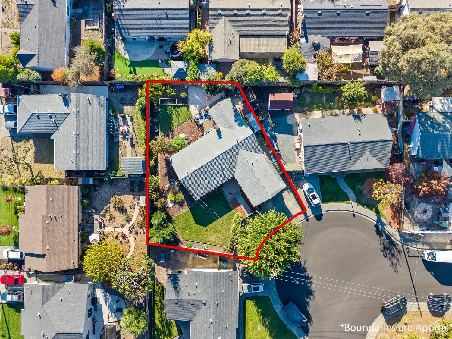 7387 Barbi Lane Rohnert Park CA 94928