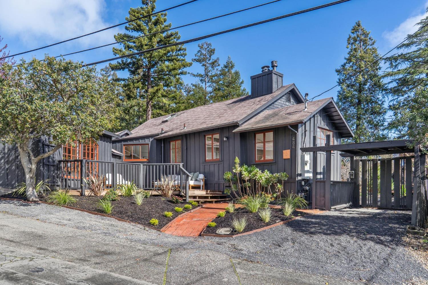 484 Summit Avenue Mill Valley CA 94941