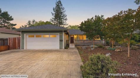 486 Landsdown Circle Rohnert Park CA 94928