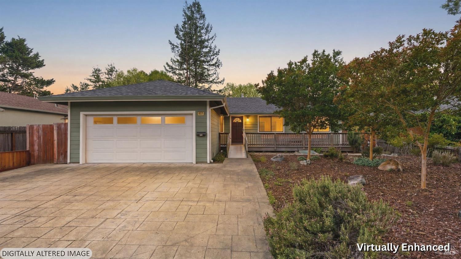 486 Landsdown Circle Rohnert Park CA 94928