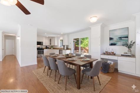 486 Landsdown Circle Rohnert Park CA 94928