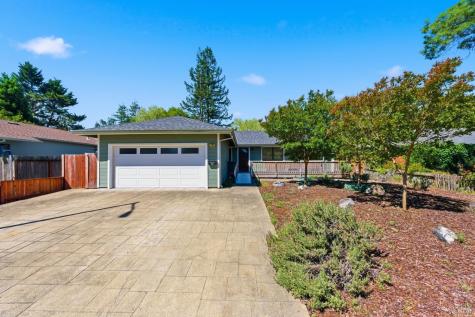 486 Landsdown Circle Rohnert Park CA 94928