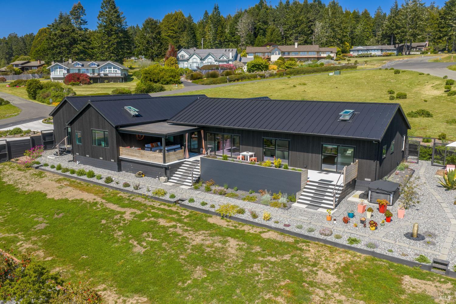 44785 Rosewood Terrace Mendocino CA 95460