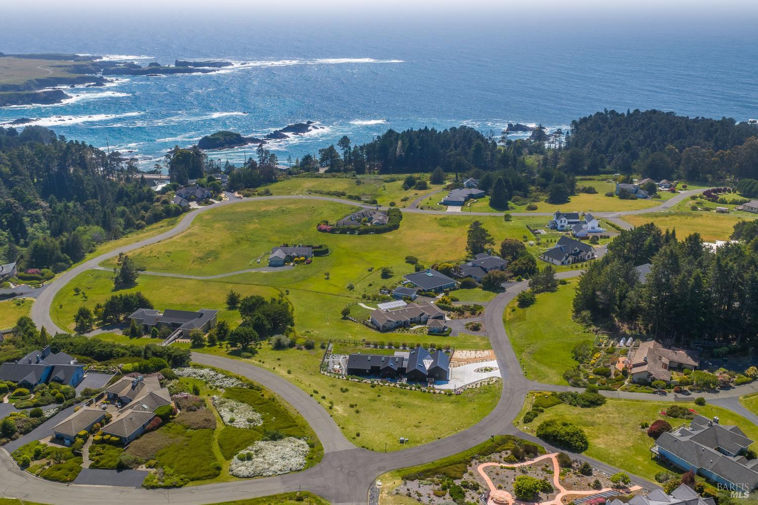 44785 Rosewood Terrace Mendocino CA 95460