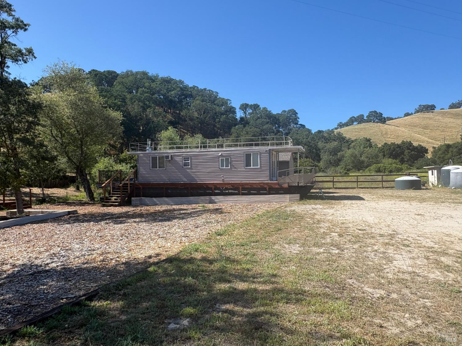 2380 Morgan Territory Road Clayton CA 94517