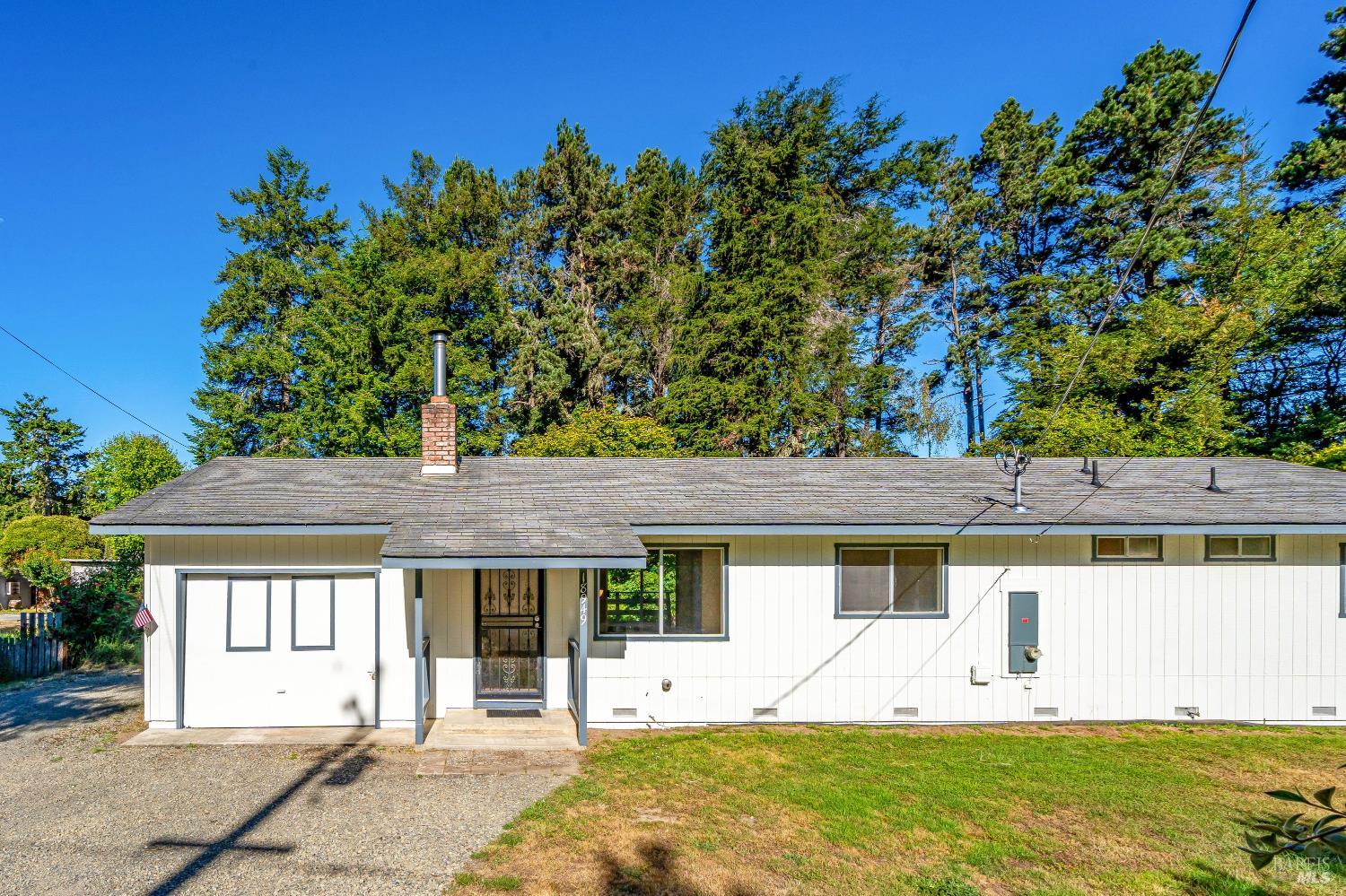 18949 Andrea Way Fort Bragg CA 95437