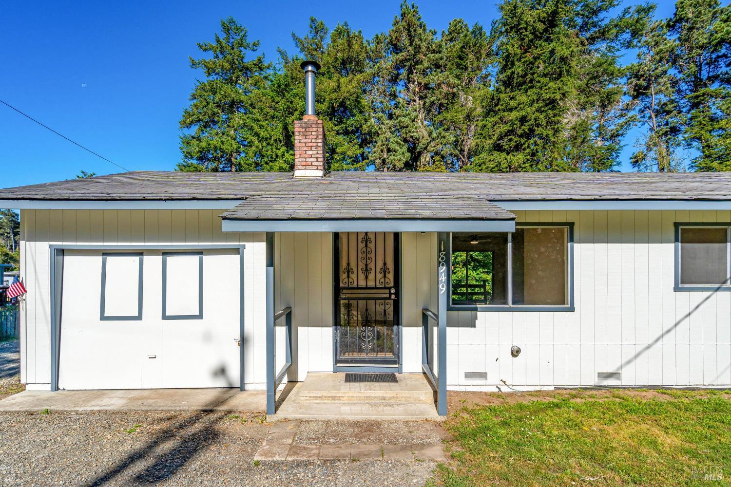 18949 Andrea Way Fort Bragg CA 95437