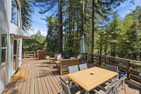 9085 Middle Terrace Monte Rio CA 95462